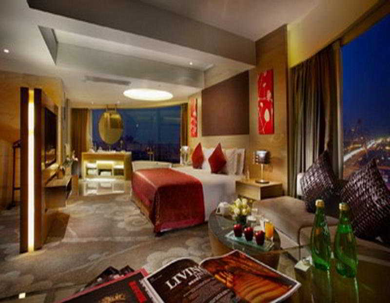 Regal Master Hotell Chengdu Exteriör bild