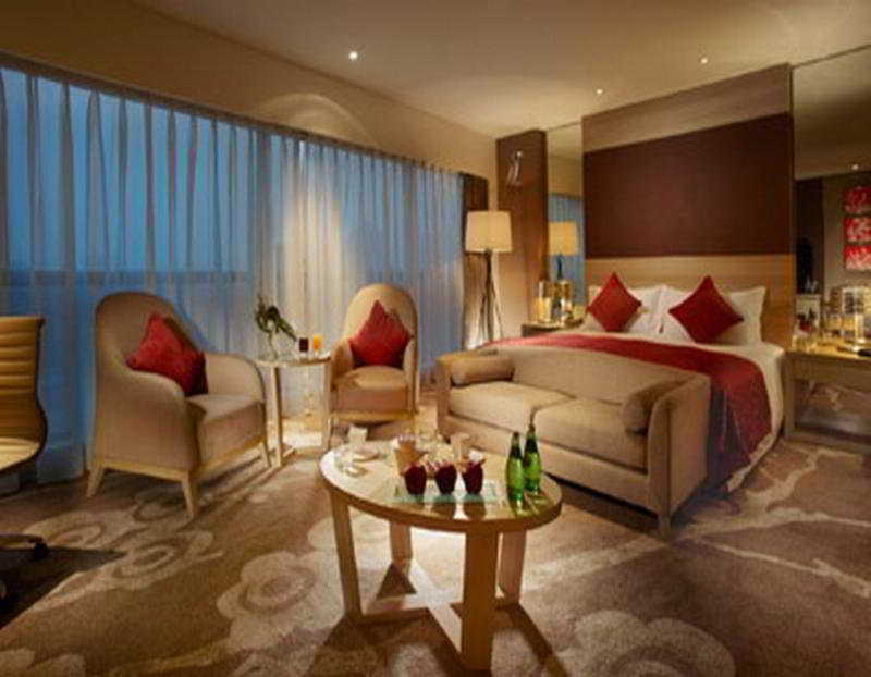 Regal Master Hotell Chengdu Exteriör bild